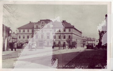 Liptovský Mikuláš - SK 1934 95 002 ●